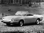 Fiat 850 Sport Spider 1968 года